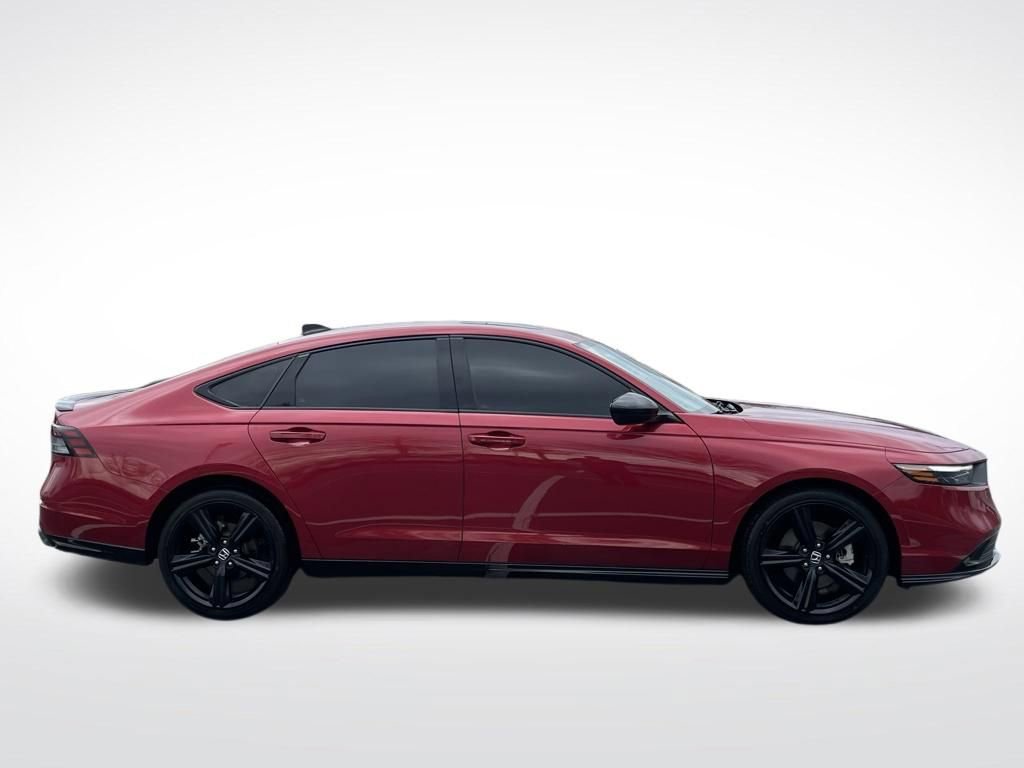 Certified 2024 Honda Accord Sport image 7
