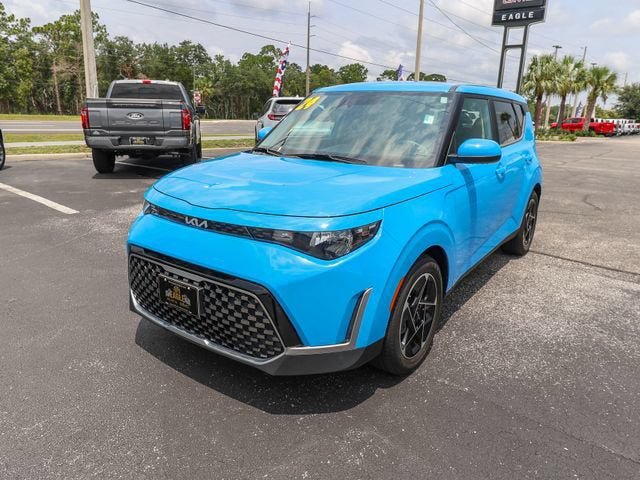 Used 2024 Kia Soul EX FWD image 3