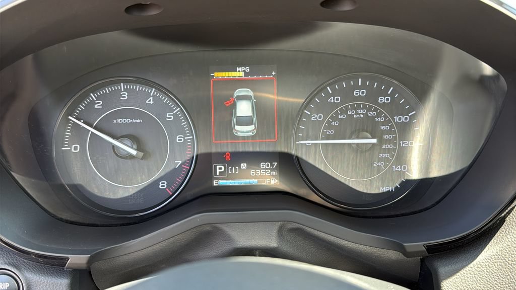 Certified 2023 Subaru Impreza 2.0i Premium AWD/4WD image 15