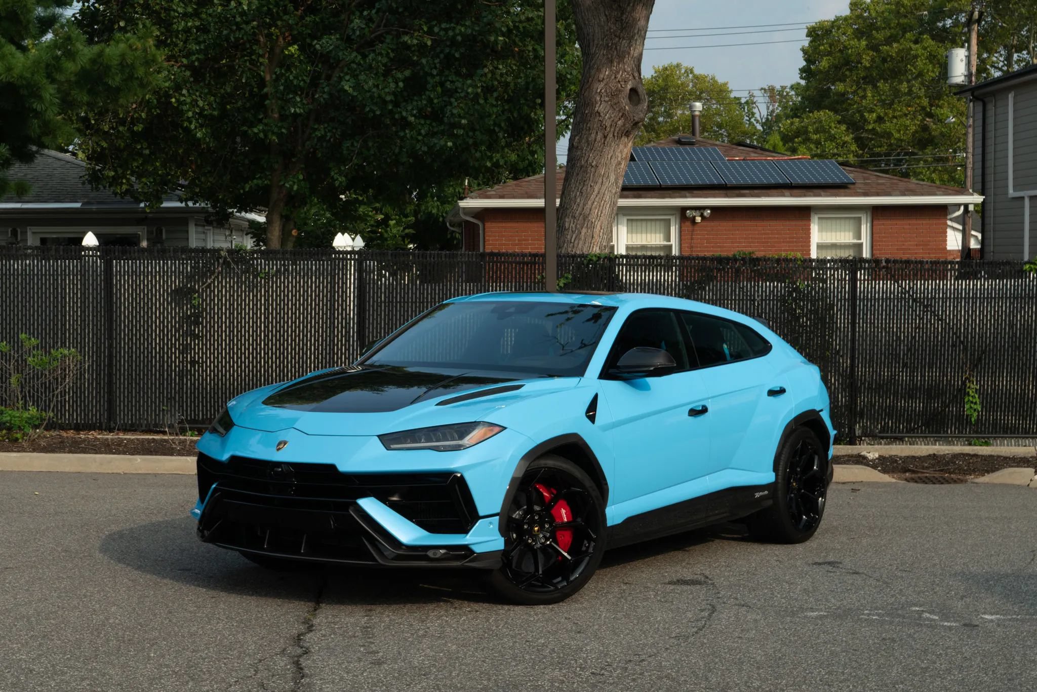 Used 2024 Lamborghini Urus Performante AWD/4WD image 35