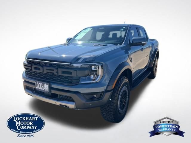 Used 2024 Ford Ranger Raptor image 3