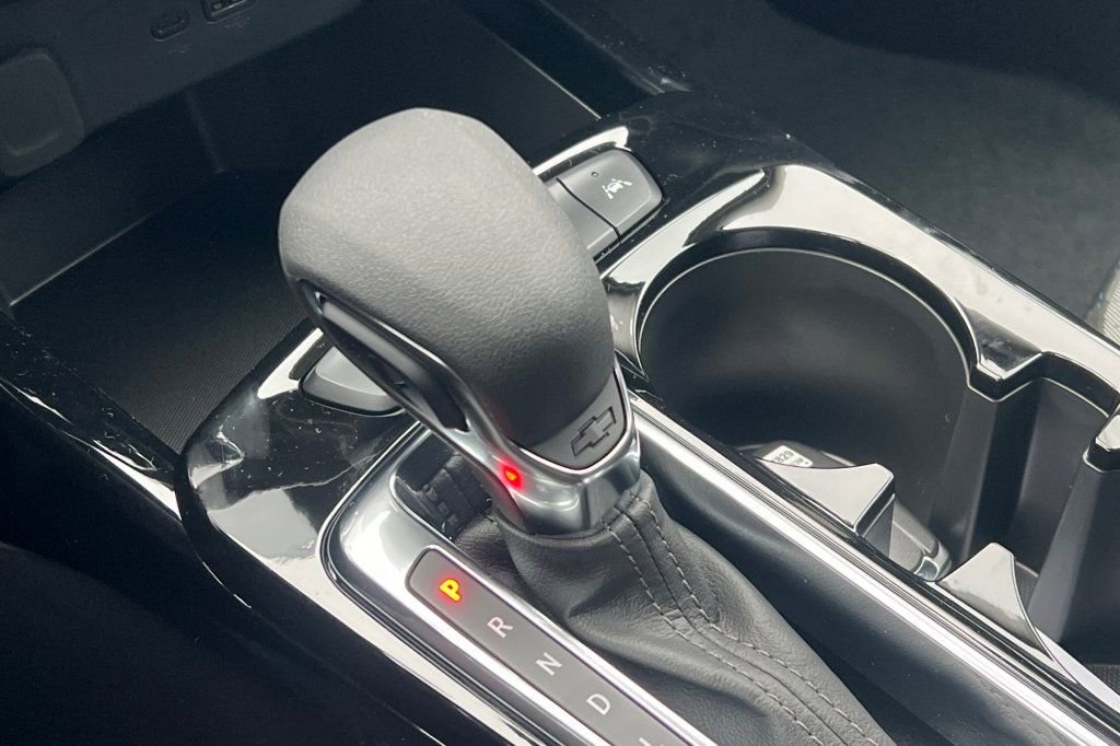 New 2026 Chevrolet Trax LT w/ Driver Confidence Package image 18