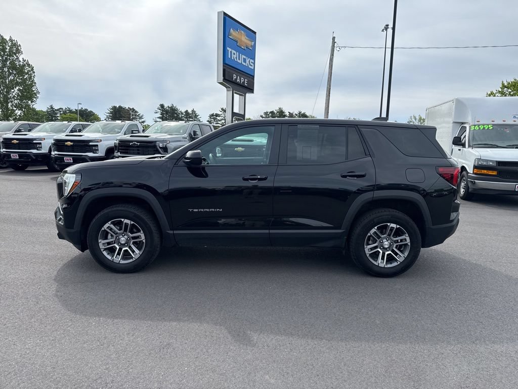 Used 2026 GMC Terrain Elevation AWD/4WD image 8