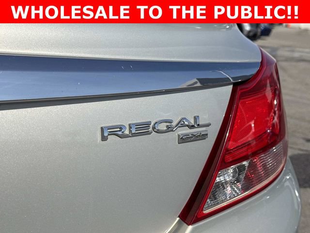 Used 2011 Buick Regal CXL w/ RL3 Preferred Equipment Group image 5