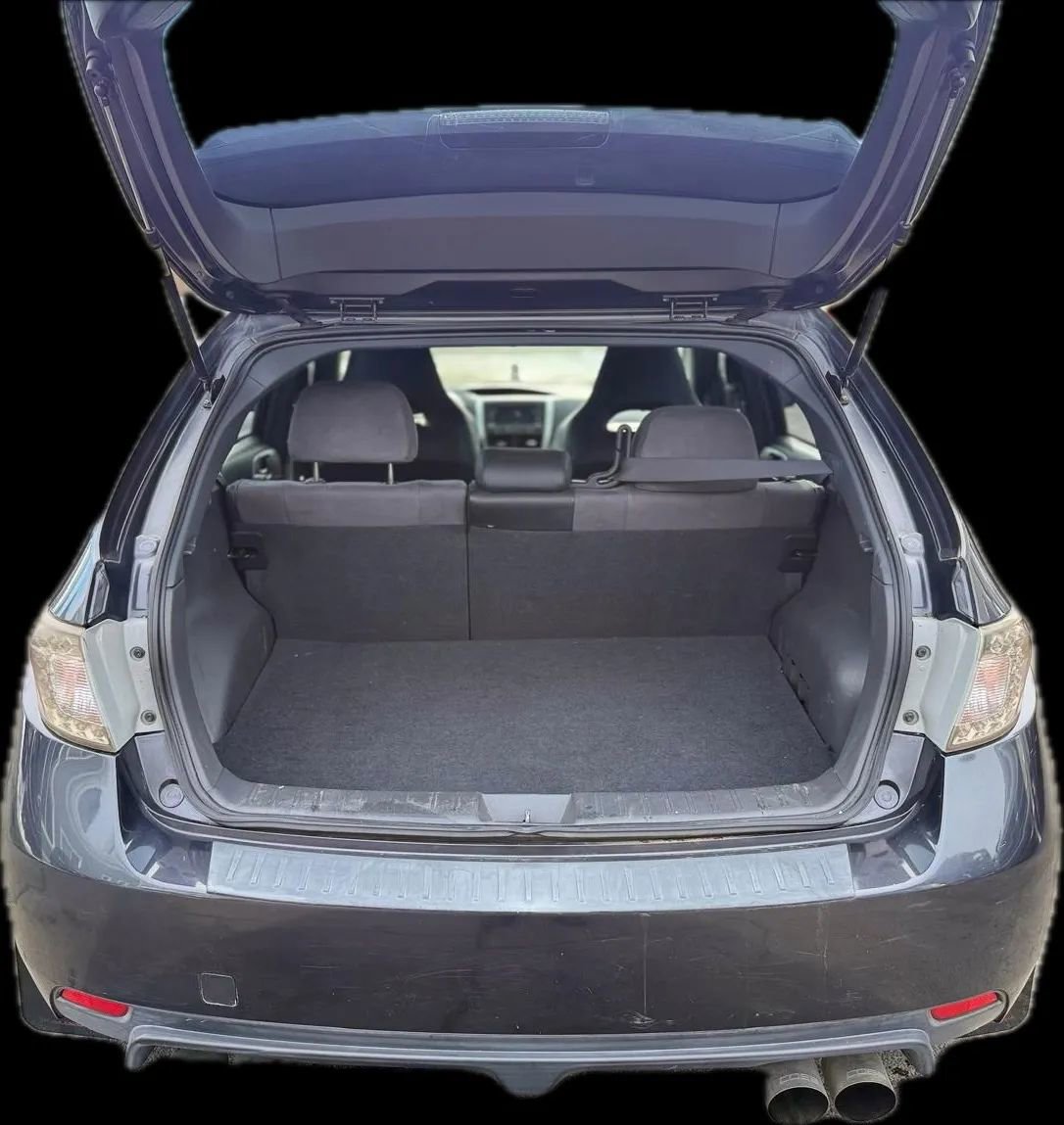 Used 2008 Subaru Impreza WRX STI AWD/4WD image 8