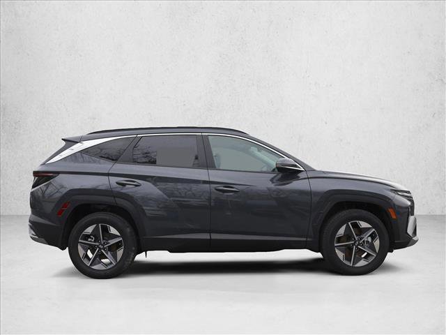 New 2026 Hyundai Tucson SEL AWD/4WD image 4