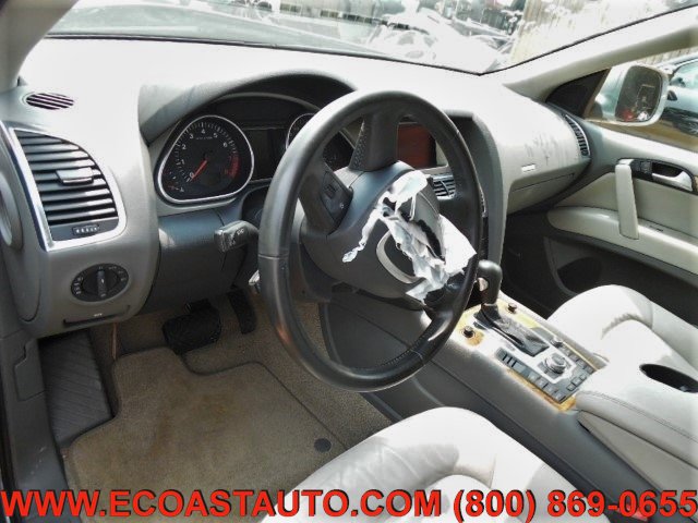 Used 2007 Audi Q7 3.6 Premium AWD/4WD image 11