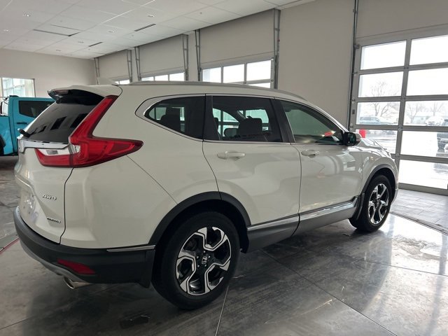 Used 2018 Honda CR-V Touring image 7