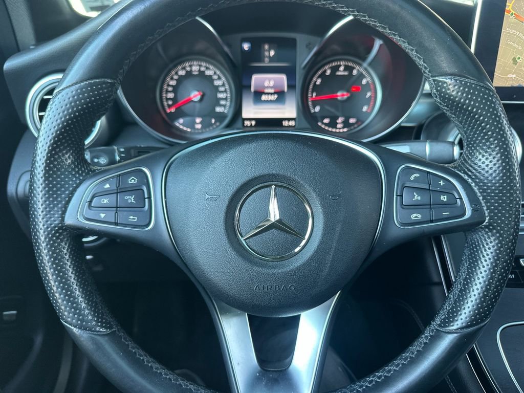 Used 2017 Mercedes-Benz GLC 300 image 24