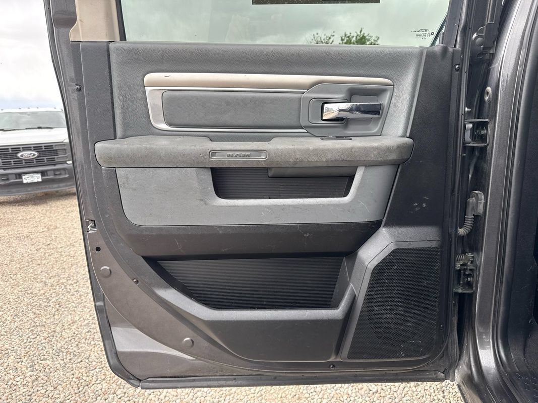 Used 2018 RAM 2500 Big Horn AWD/4WD image 25