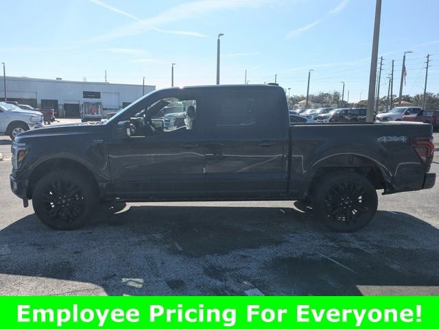 New 2026 Ford F150 Platinum w/ Equipment Group 702A High AWD/4WD image 8