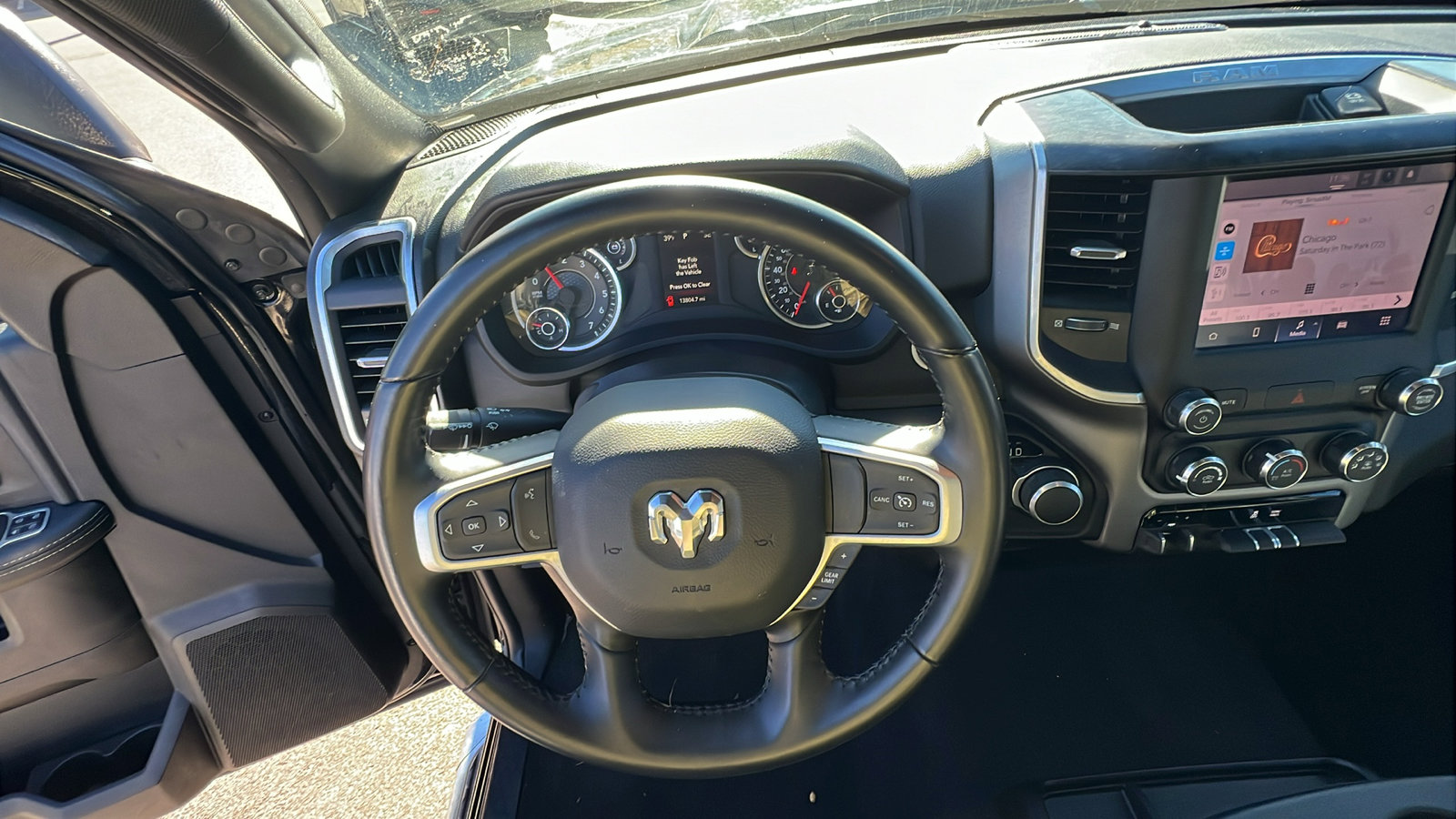 Used 2024 RAM 2500 Big Horn w/ Bed Utility Group image 26