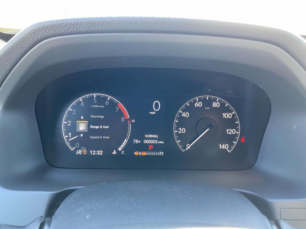 Used 2025 Honda Ridgeline TrailSport image 24