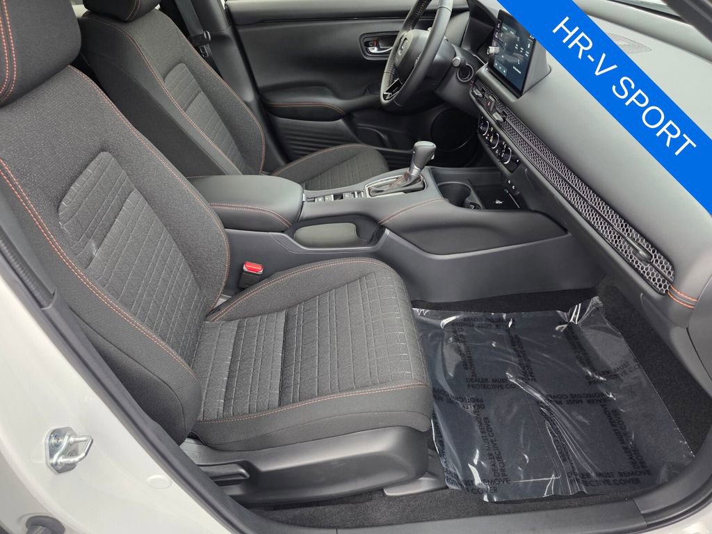 Used 2026 Honda HR-V Sport image 28
