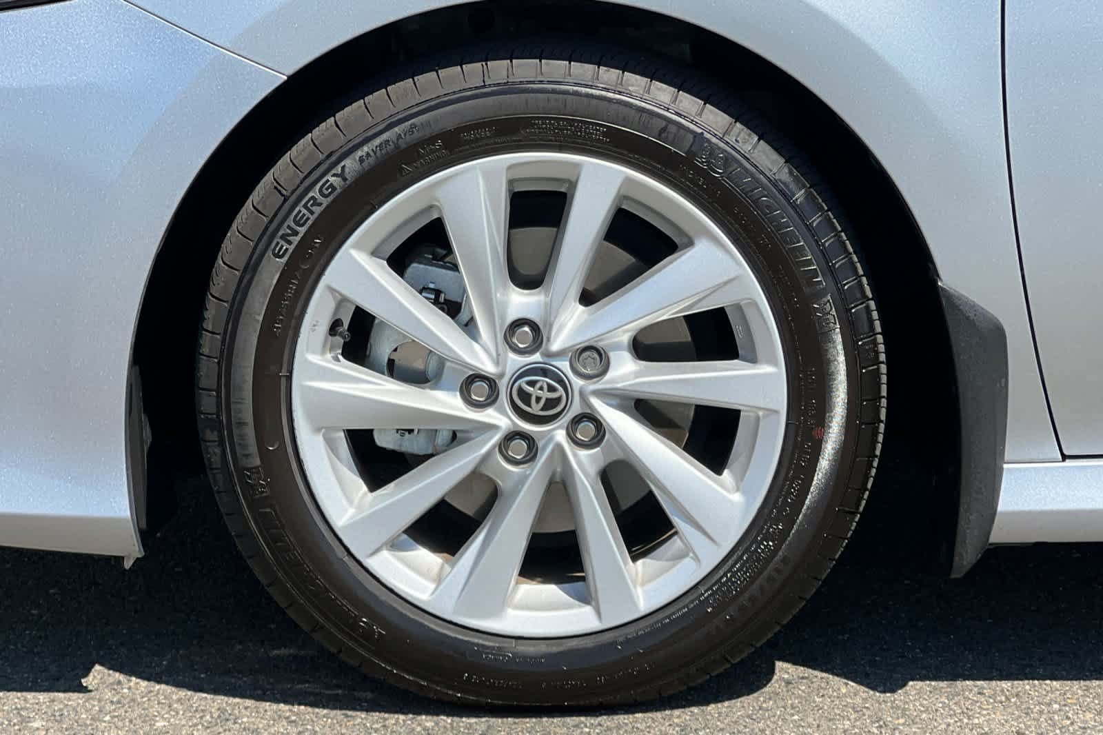 Certified 2024 Toyota Camry LE w/ Convenience Package FWD image 29