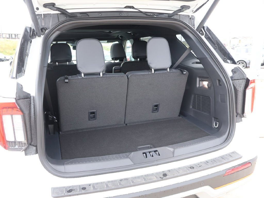 New 2026 Ford Explorer Tremor w/ Tremor Ultimate Package AWD/4WD image 16