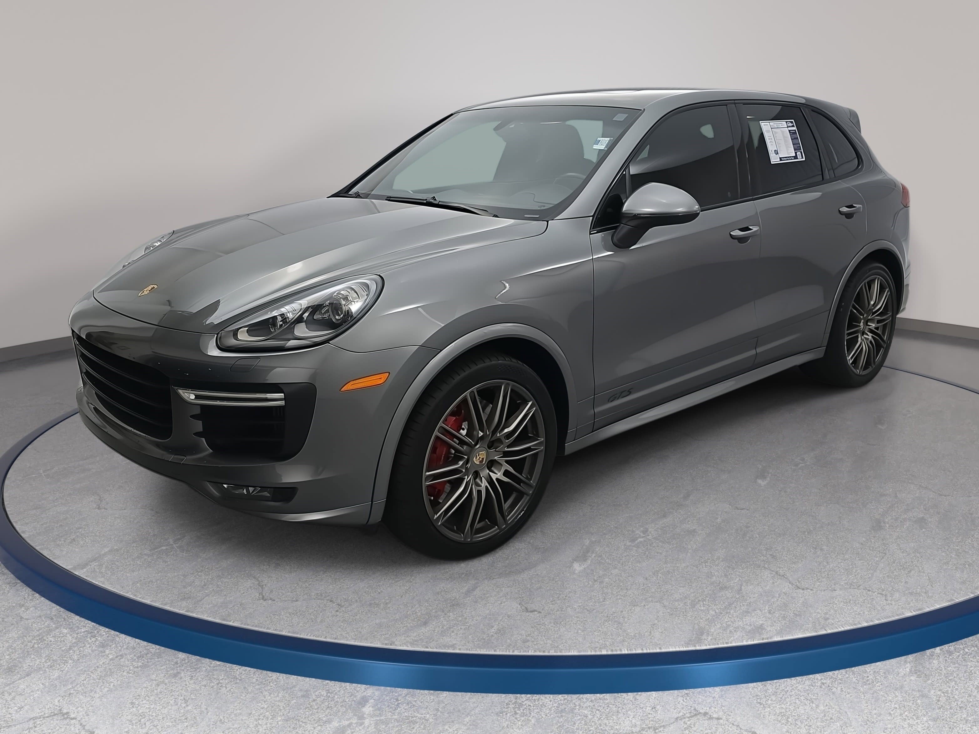 Used 2016 Porsche Cayenne GTS image 1