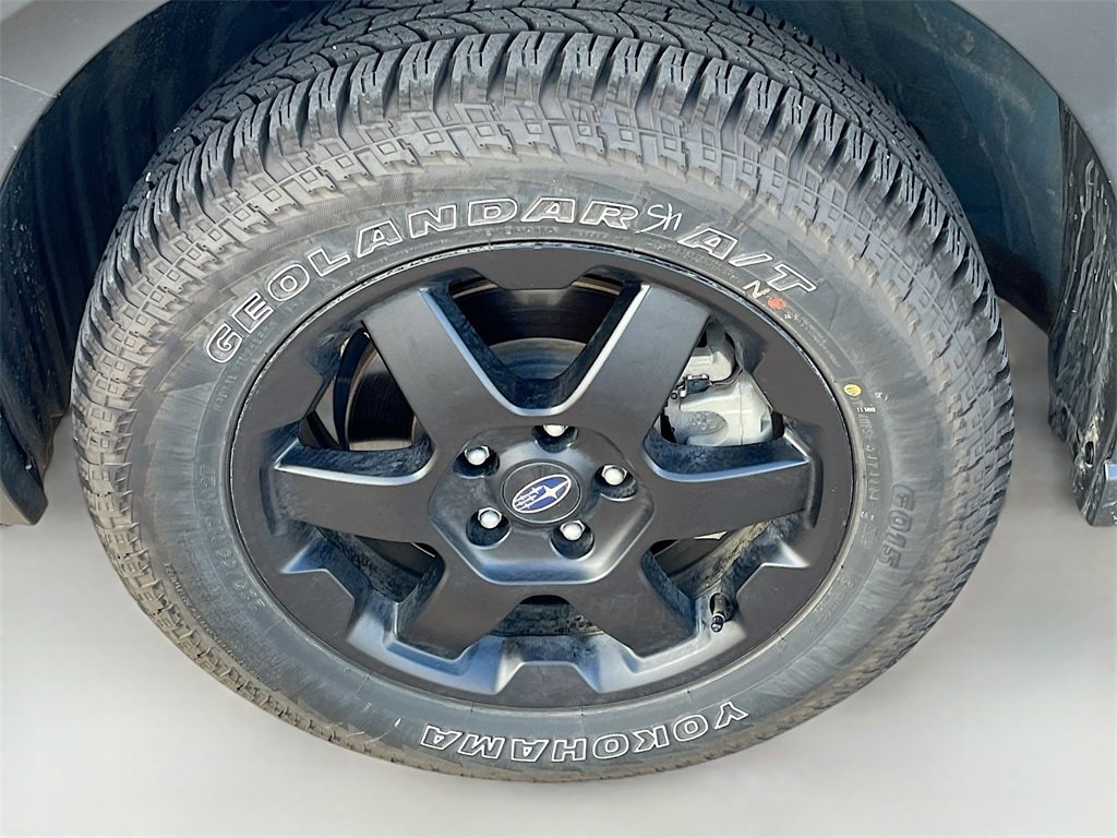 Used 2024 Subaru Outback Wilderness image 32