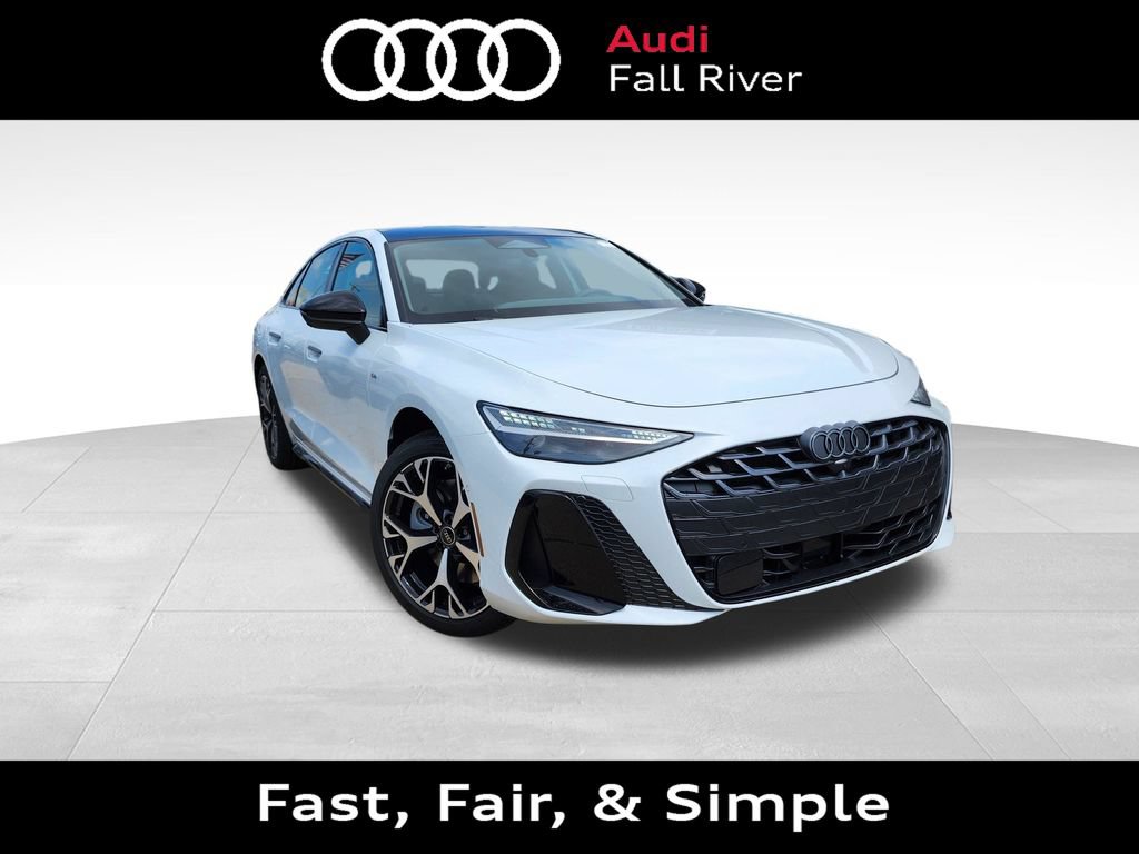 New 2026 Audi A6 Premium Plus AWD/4WD image 1