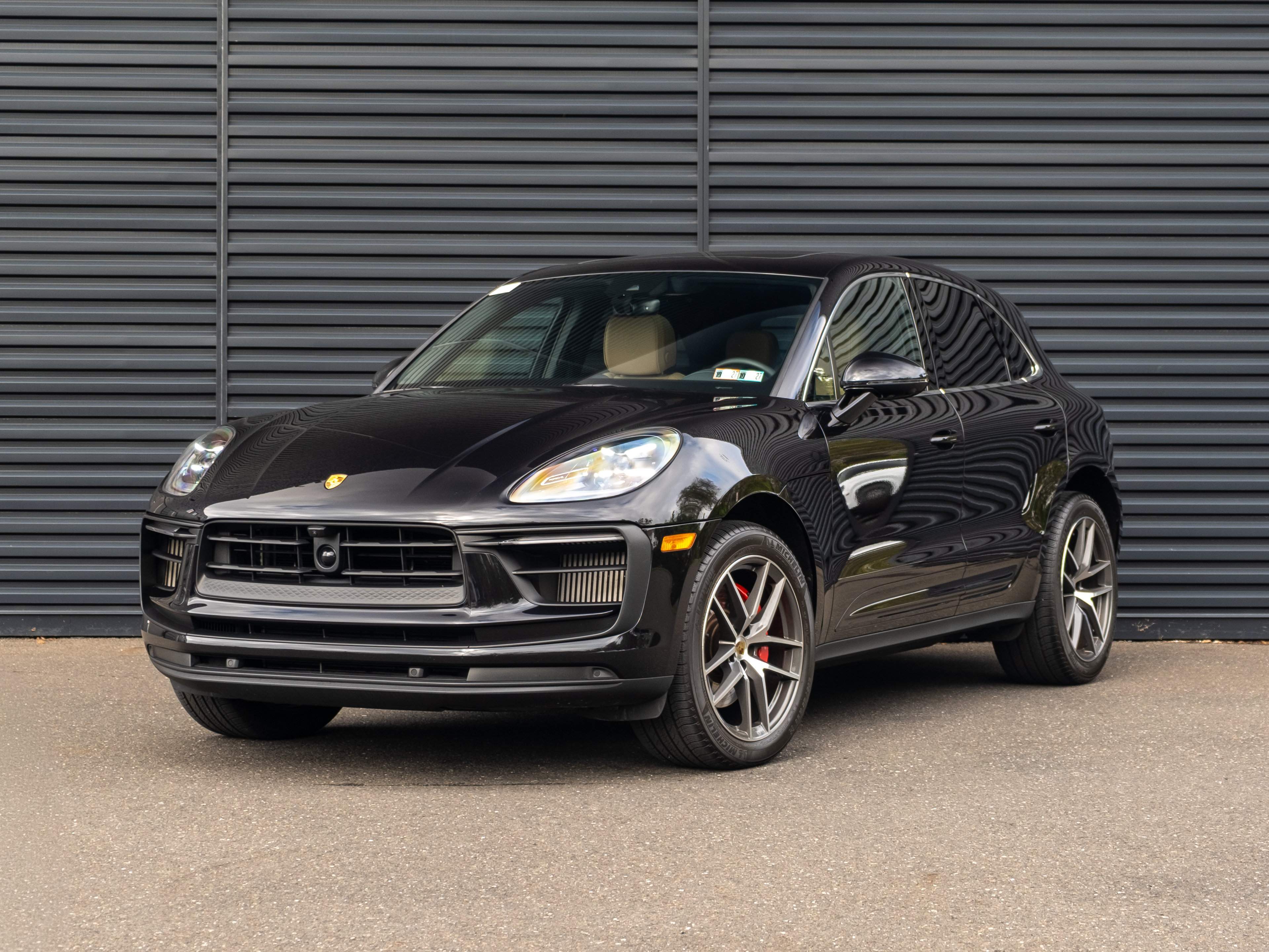 Certified 2023 Porsche Macan S
