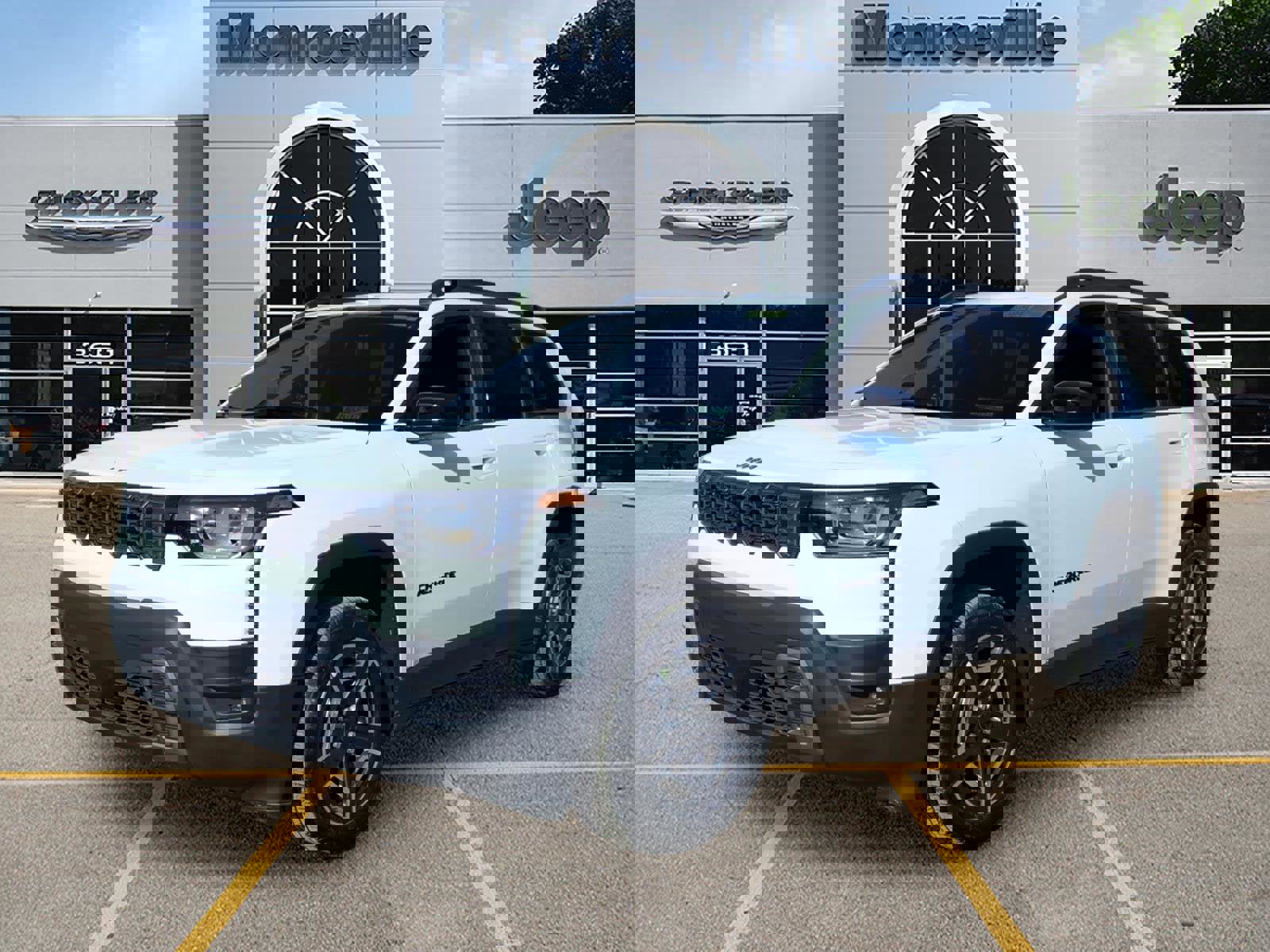 New 2026 Jeep Cherokee Limited