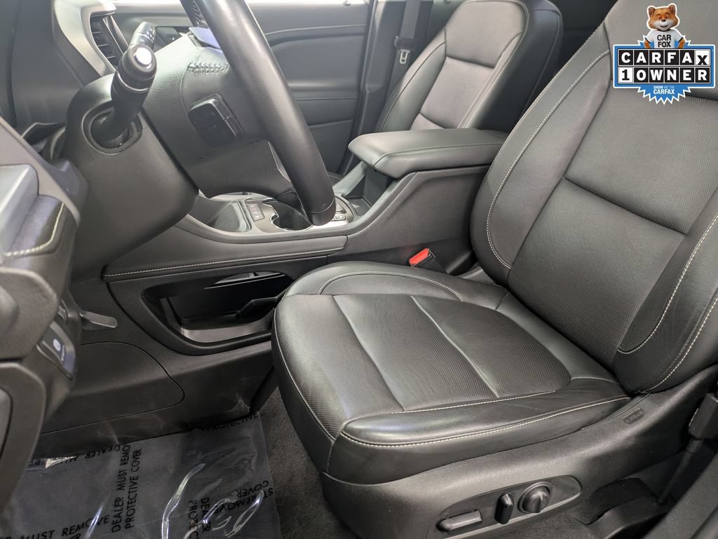 Used 2020 GMC Acadia SLT AWD/4WD image 10