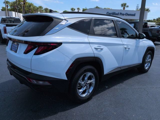 Certified 2024 Hyundai Tucson SEL FWD image 4
