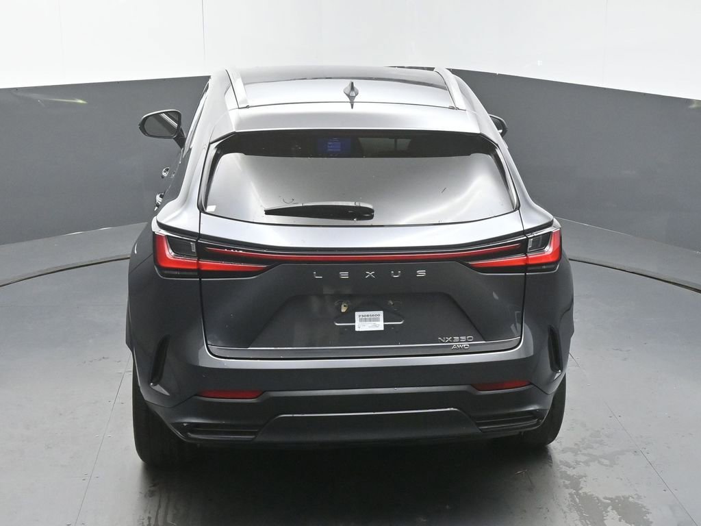Used 2023 Lexus NX 350 AWD image 44