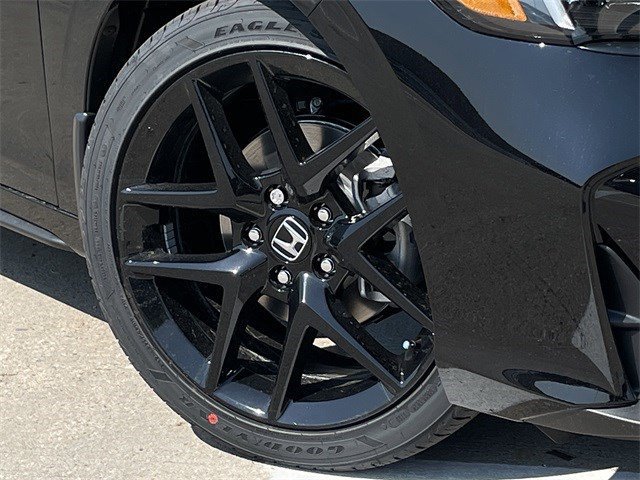 New 2026 Honda Civic Sport image 8