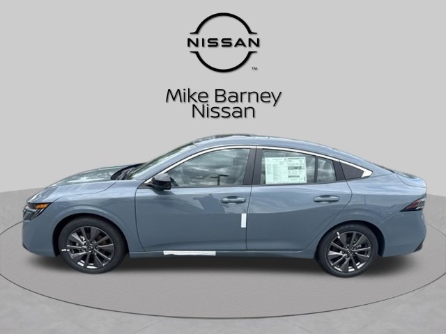 New 2026 Nissan Sentra SL w/ Floor Mat Package FWD image 2