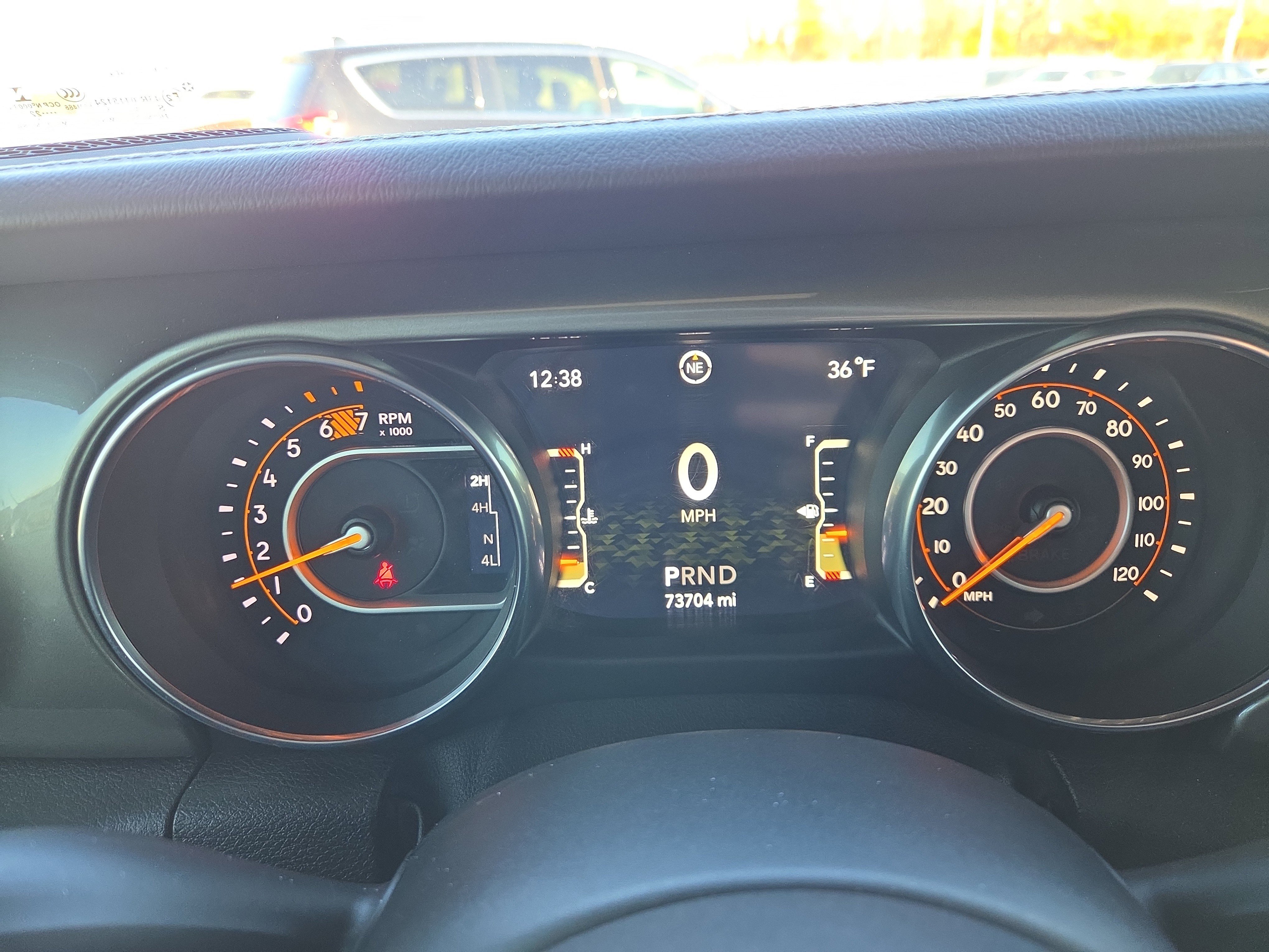 Used 2018 Jeep Wrangler Unlimited Sahara image 11