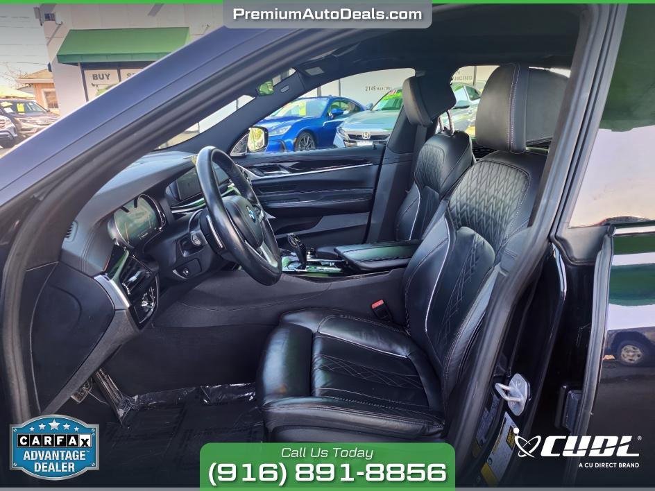 Used 2018 BMW 640i Gran Turismo xDrive image 9