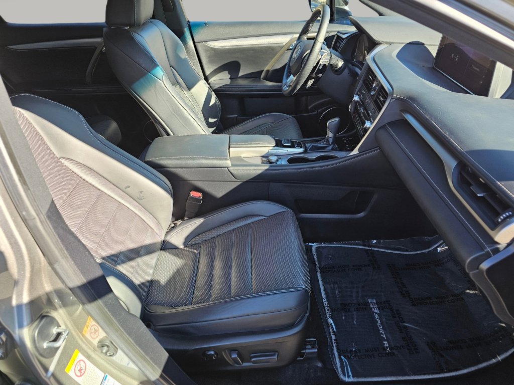 Used 2019 Lexus RX 450h F Sport image 26