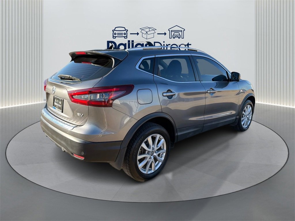 Used 2020 Nissan Rogue Sport SV w/ Technology Package image 5