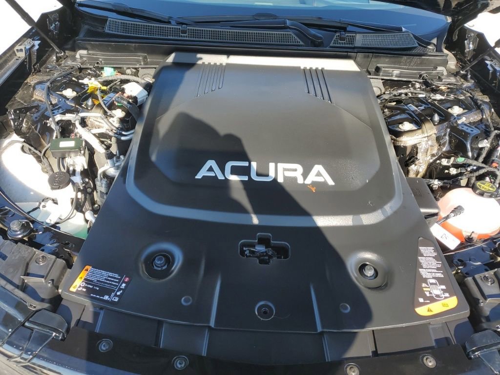 Used 2024 Acura ZDX Type S image 12