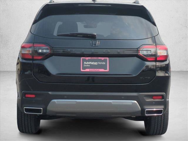 New 2026 Honda Pilot Elite image 8