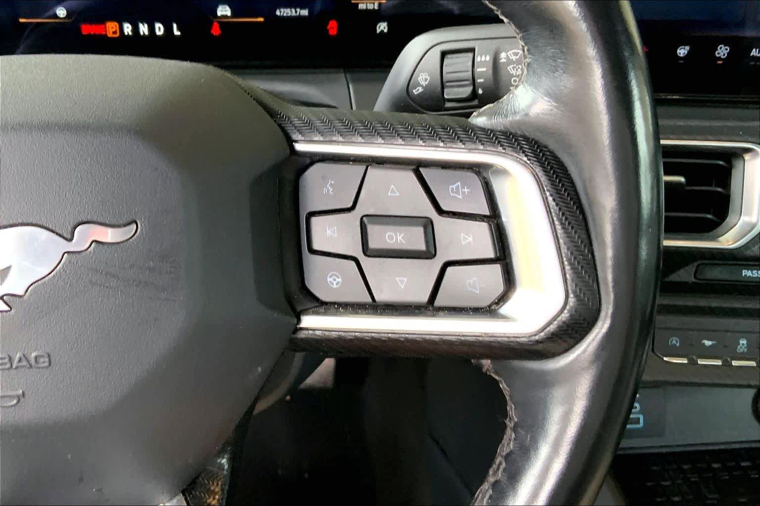 Used 2024 Ford Mustang Premium RWD image 21