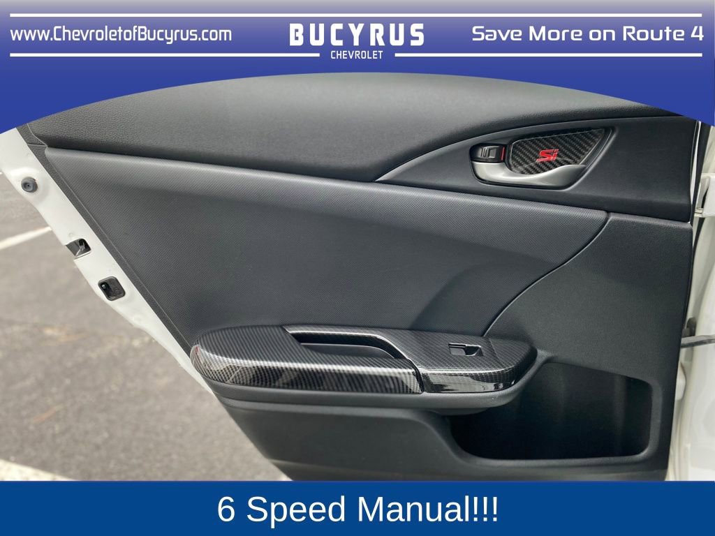 Used 2019 Honda Civic Si image 16