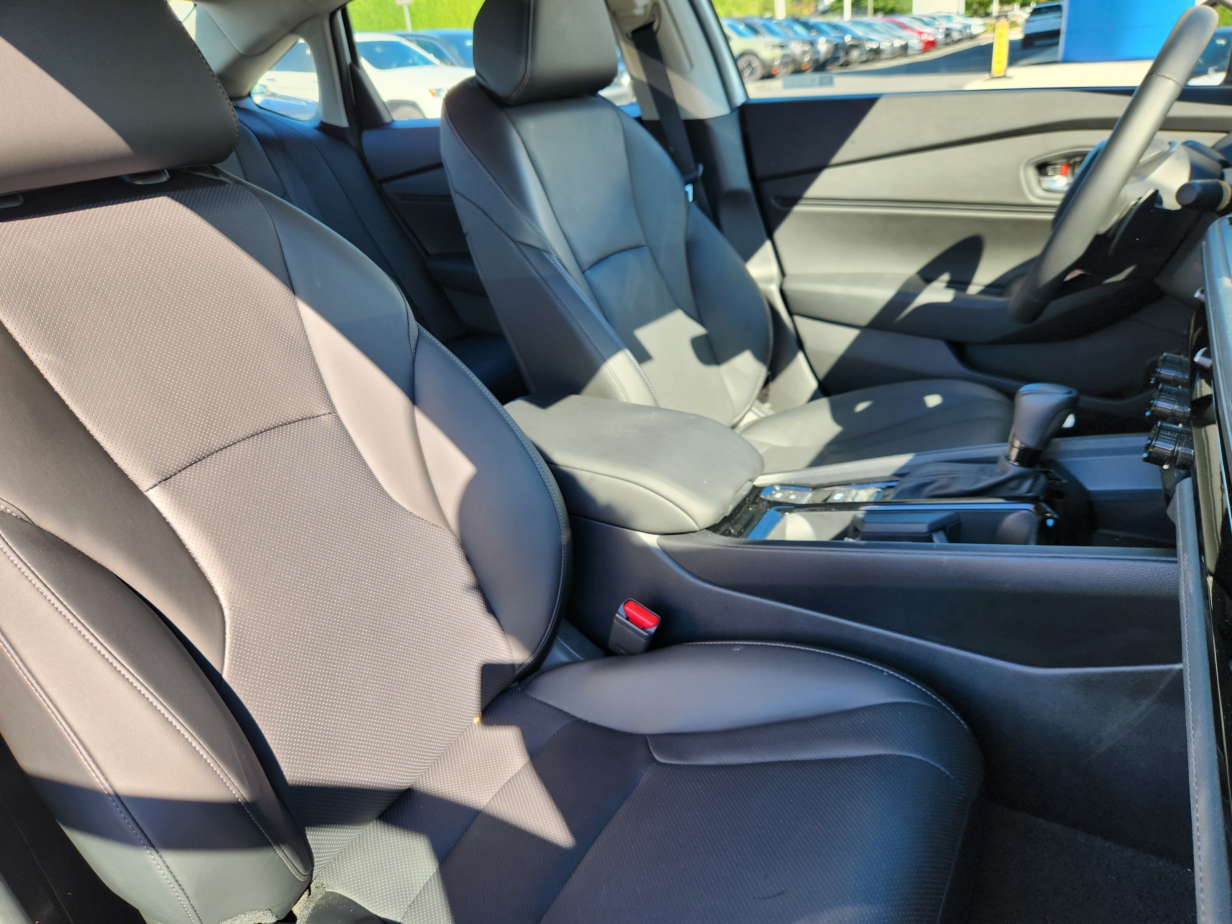 Certified 2026 Honda Accord EX-L image 14