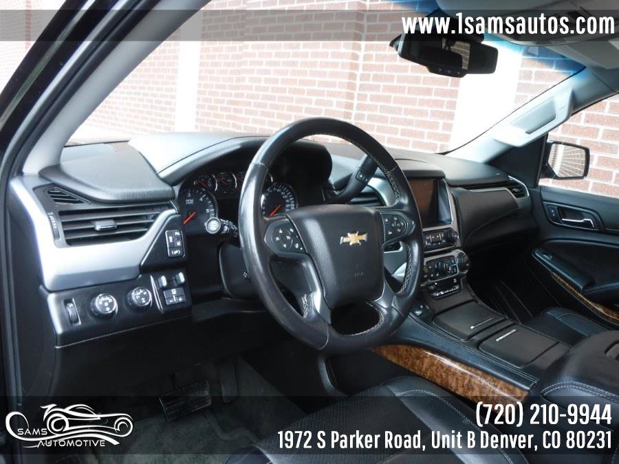 Used 2015 Chevrolet Suburban LTZ w/ Max Trailering Package image 37
