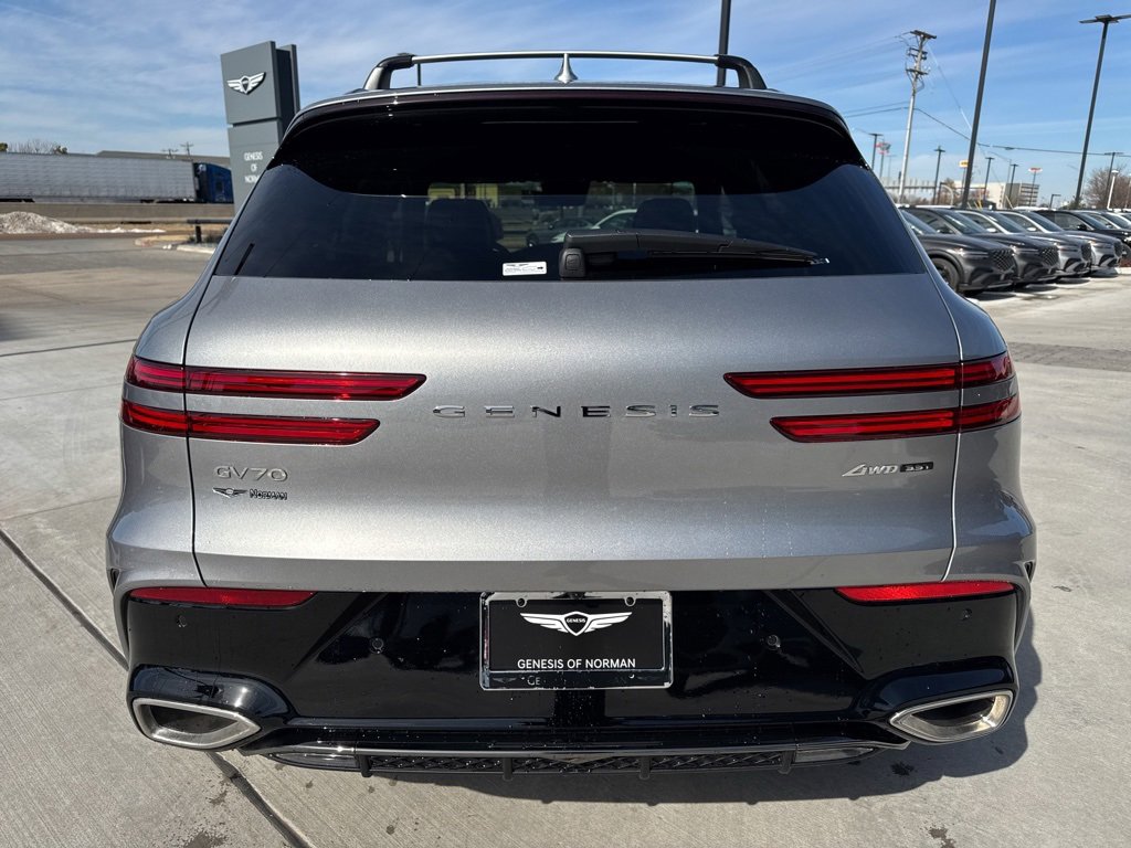 New 2026 Genesis GV70 3.5T Sport Advanced image 5