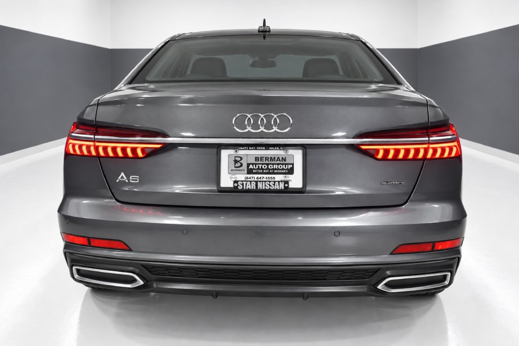 Used 2019 Audi A6 3.0T Prestige AWD/4WD image 9