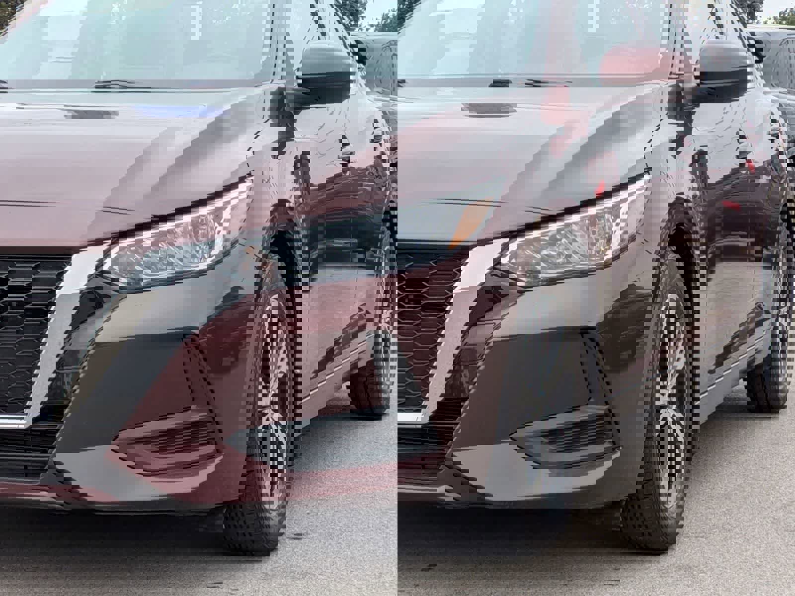 Used 2021 Nissan Sentra SV image 10