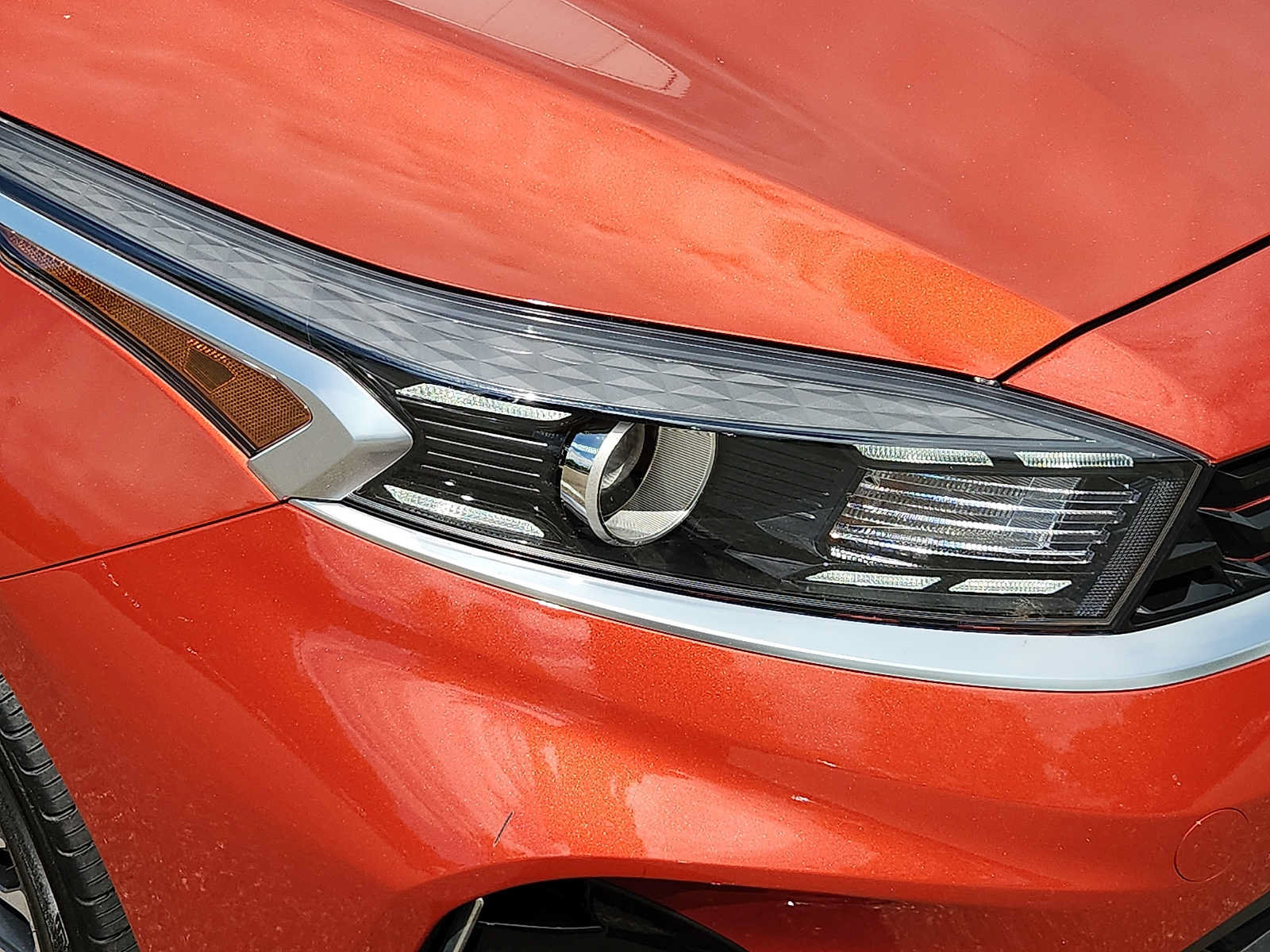 Used 2023 Kia Forte GT-Line FWD image 9