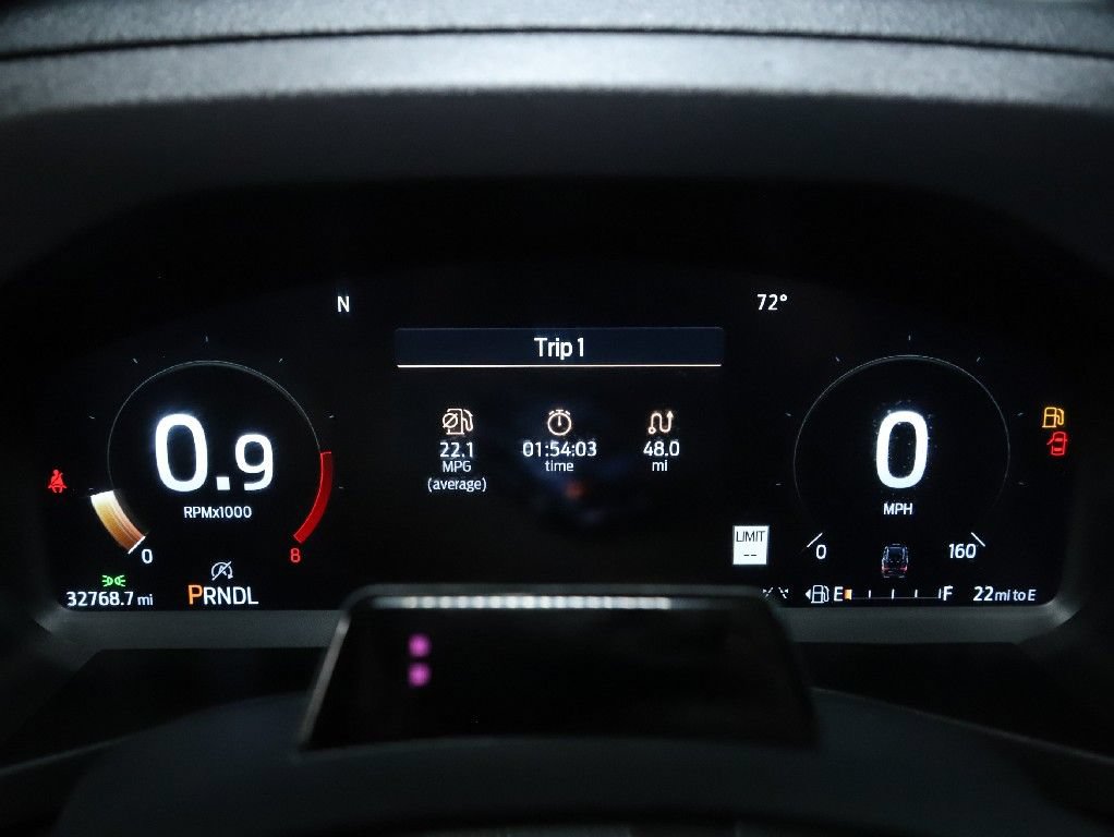 Used 2025 Ford Explorer ST-Line AWD/4WD image 25
