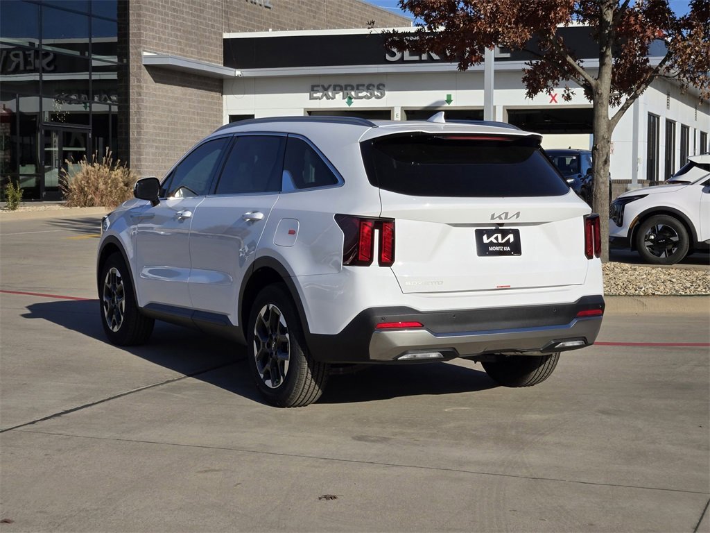 New 2026 Kia Sorento S w/ S Panoramic Sunroof Package image 38