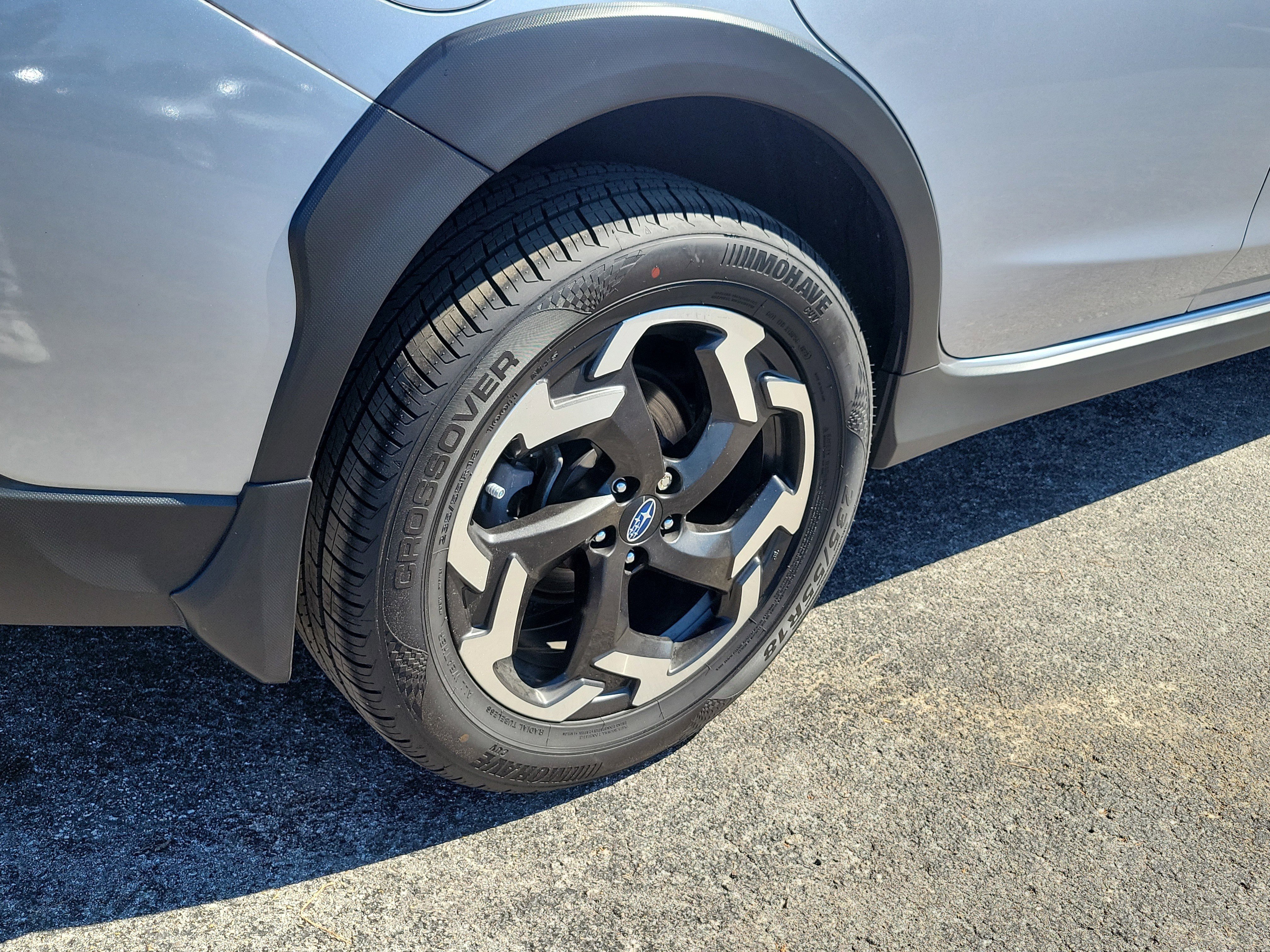 Used 2022 Subaru Crosstrek 2.5i Limited w/ Moonroof Package 2 image 8