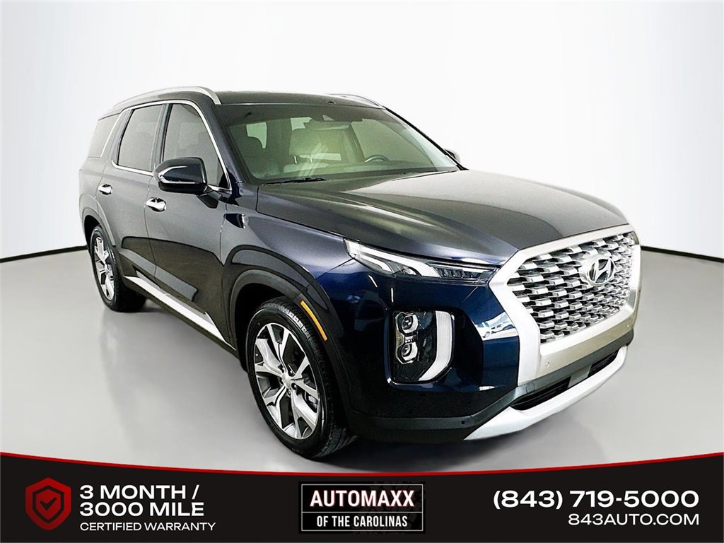 Used 2022 Hyundai Palisade SEL w/ Premium Package