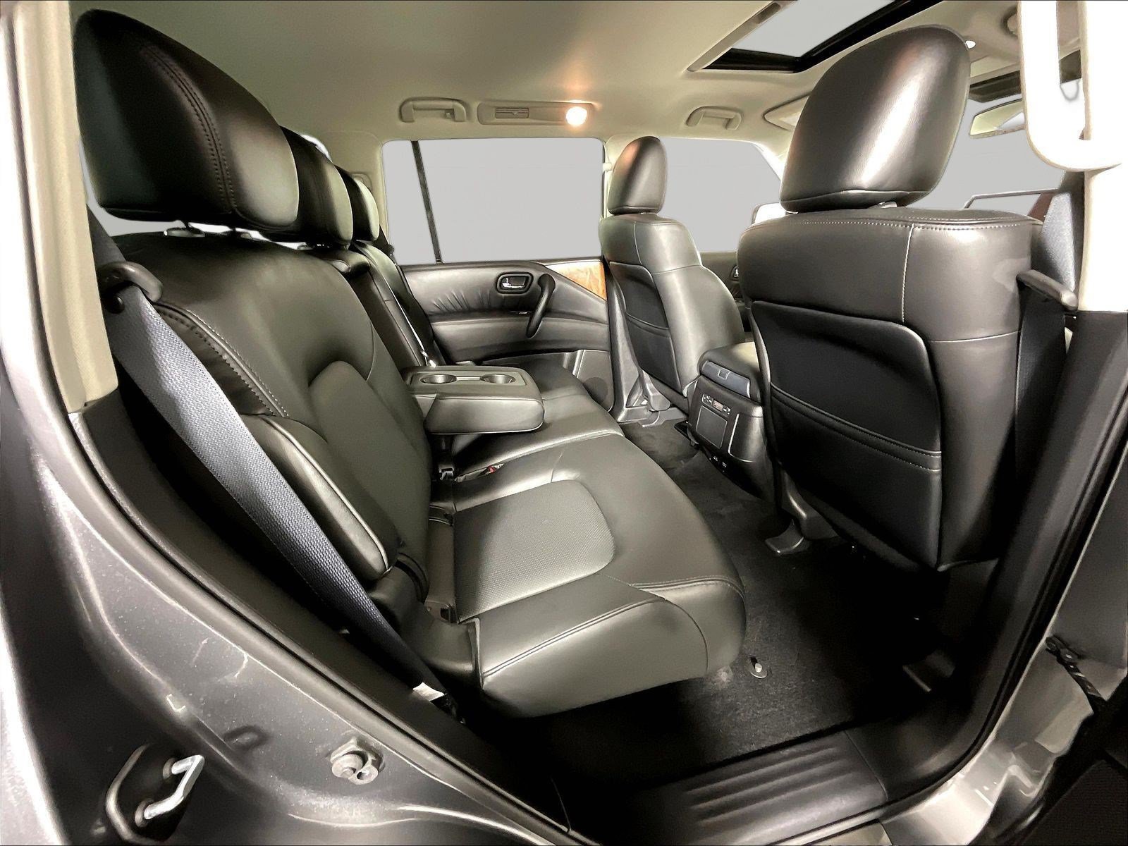 Used 2023 Nissan Armada SL w/ Cargo Package AWD/4WD image 25