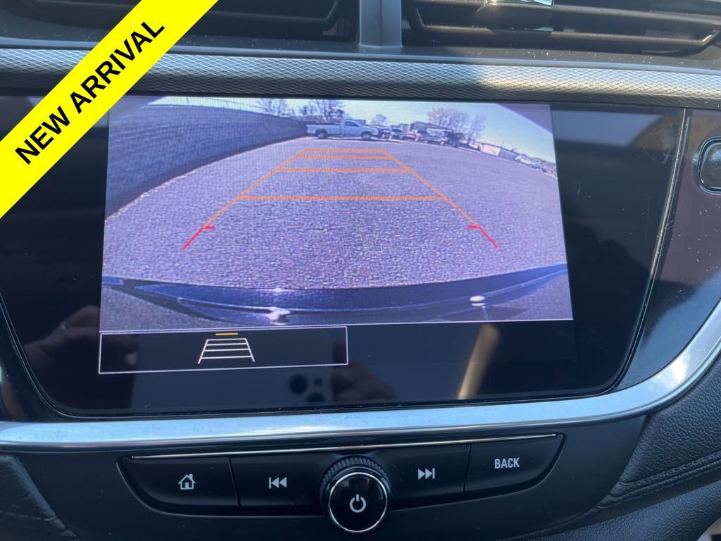 Used 2023 Buick Encore GX Select w/ Experience Buick Package FWD image 26
